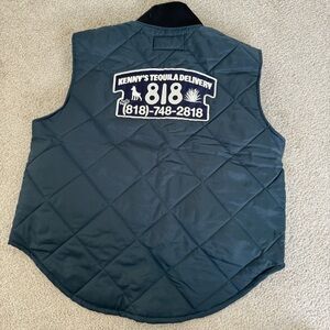 818 Tequila Limited Edition Vest
